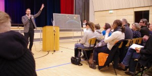 Elternkonferenz / Bundeselternratstagung / Waldorfschule Darmstadt