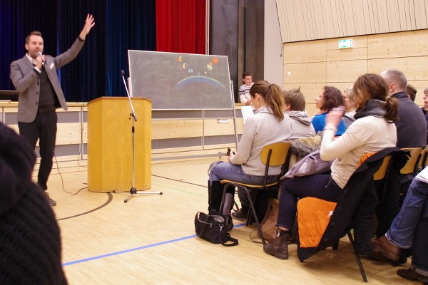 Elternkonferenz / Bundeselternratstagung / Waldorfschule Darmstadt