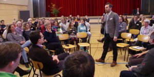 Elternkonferenz / Bundeselternratstagung / Waldorfschule Darmstadt