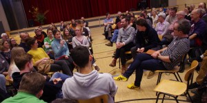 Elternkonferenz / Bundeselternratstagung / Waldorfschule Darmstadt