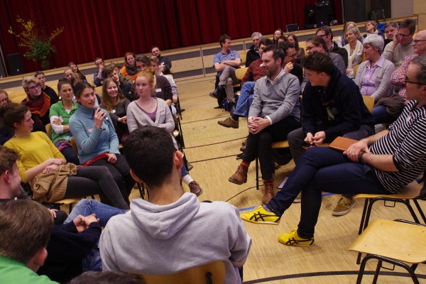 Elternkonferenz / Bundeselternratstagung / Waldorfschule Darmstadt